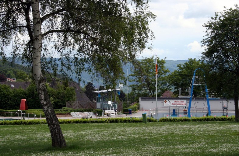 Freibad Stadt Lahnstein 1 | &copy; Stadt Lahnstein