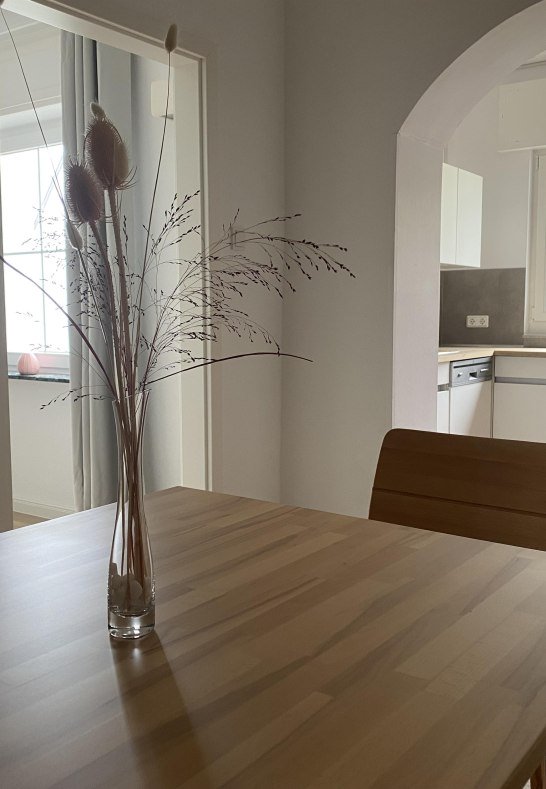 Gro&szlig;z&uuml;gige Ferienwohnung | &copy; Eva Dick