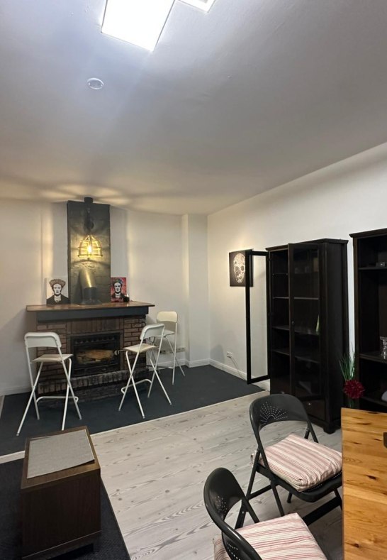 Wohnzimmer | &copy; A. Ludwig, Oberwesel