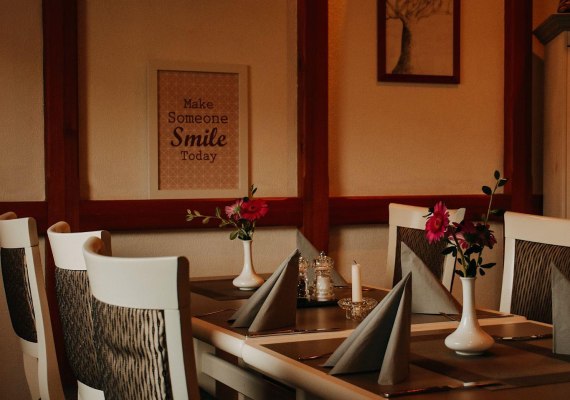 Restaurat 2 | © Gasthaus zur Marksburg Restaurat 2 | © Gasthaus zur Marksburg