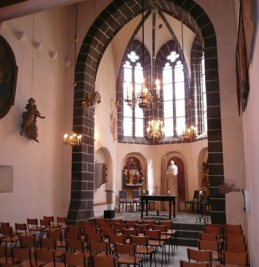 Hospitalkapelle | © Stadt Lahnstein