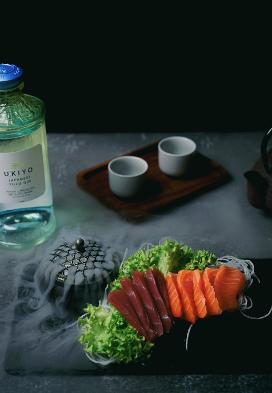 Sashimi | © Chichibay Sashimi | © Chichibay