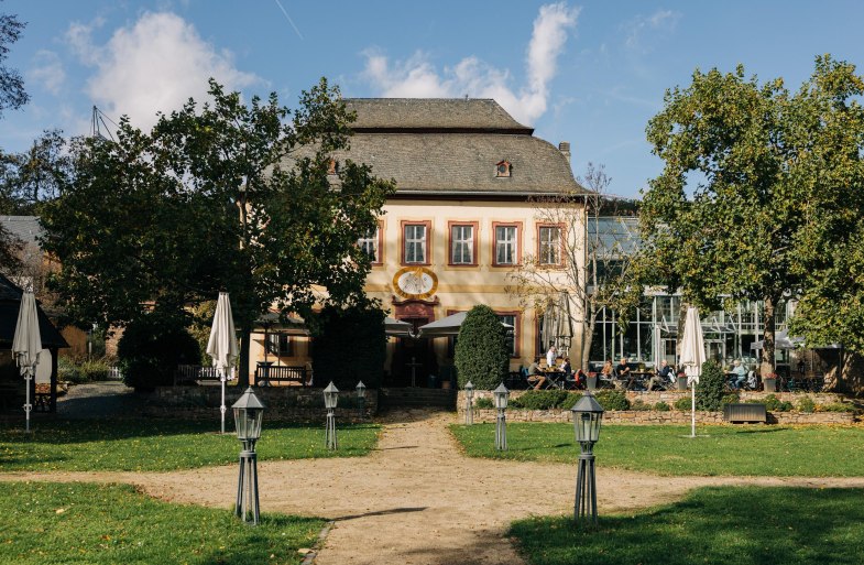 Schloss Vollrads Gutsrestaurant | © Schloss Vollrads