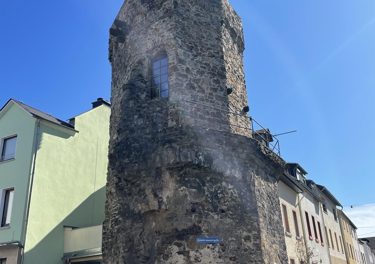 Bürgerturm | © Stadt Lahnstein Bürgerturm | © Stadt Lahnstein