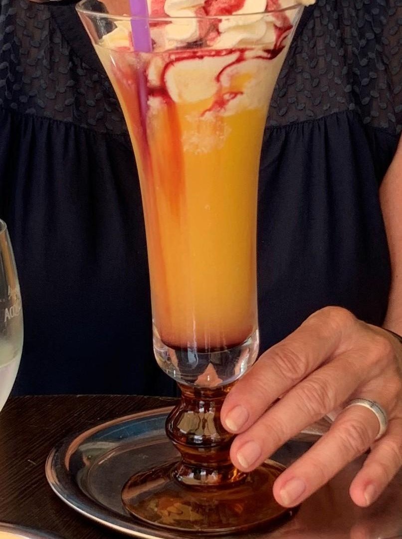 Eiscaf&eacute; | &copy; Tourist Information