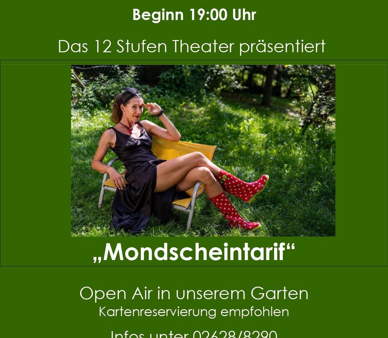 Plakat Theater Weingut Volk | © Weingut Volk Plakat Theater Weingut Volk | © Weingut Volk