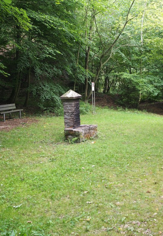 Bergbaupfad Friedrichssegen Carlstollen II | &copy; Stadt Lahnstein