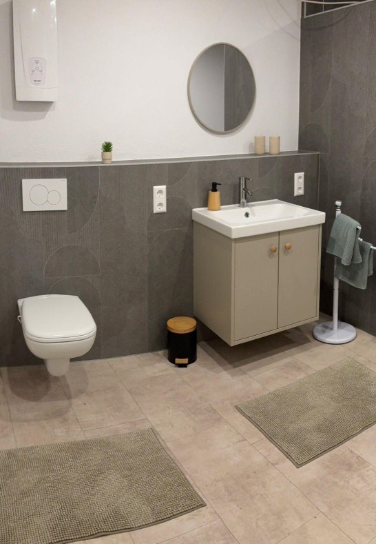 Badezimmer | &copy; C.Bach