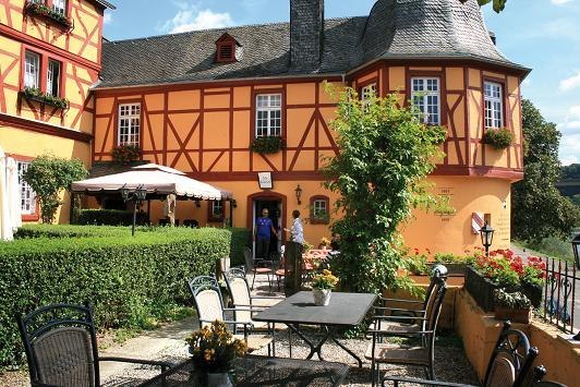 Wirtshaus an der Lahn | © Stadt Lahnstein Wirtshaus an der Lahn | © Stadt Lahnstein
