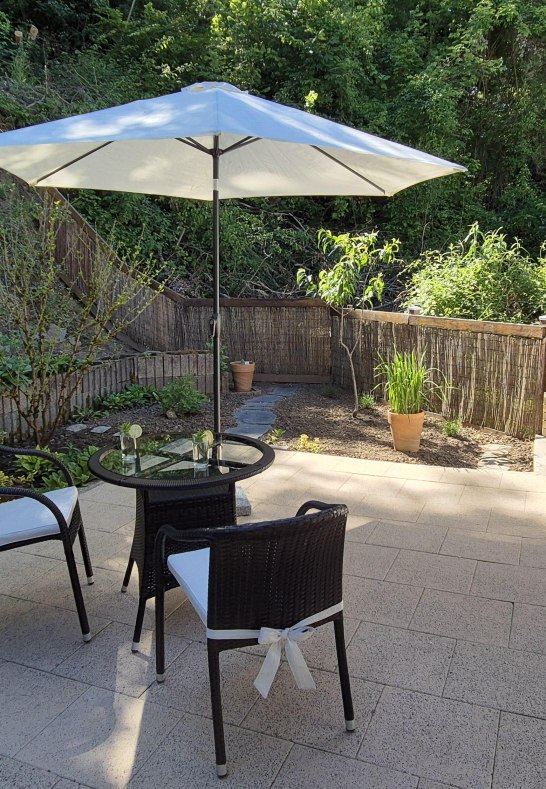 Terasse | © Fam.Dietrich/Garbe