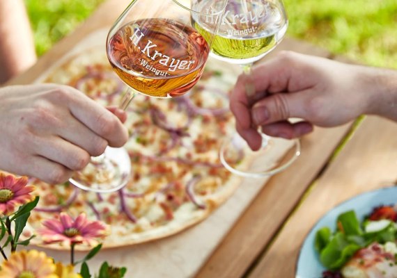 Schlemmerwochen-Weingut-HKrayer-Rheingau-09 | &copy; Weinut H. Krayer