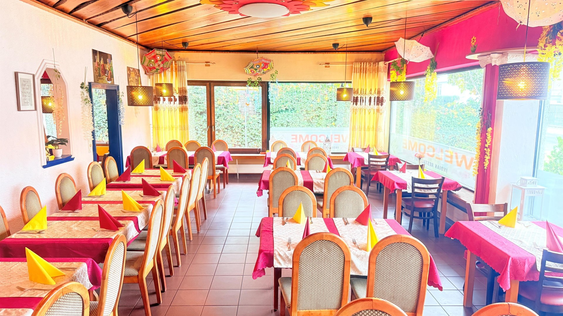 Welcome Restaurant | &copy; Turna Balsinder Singh