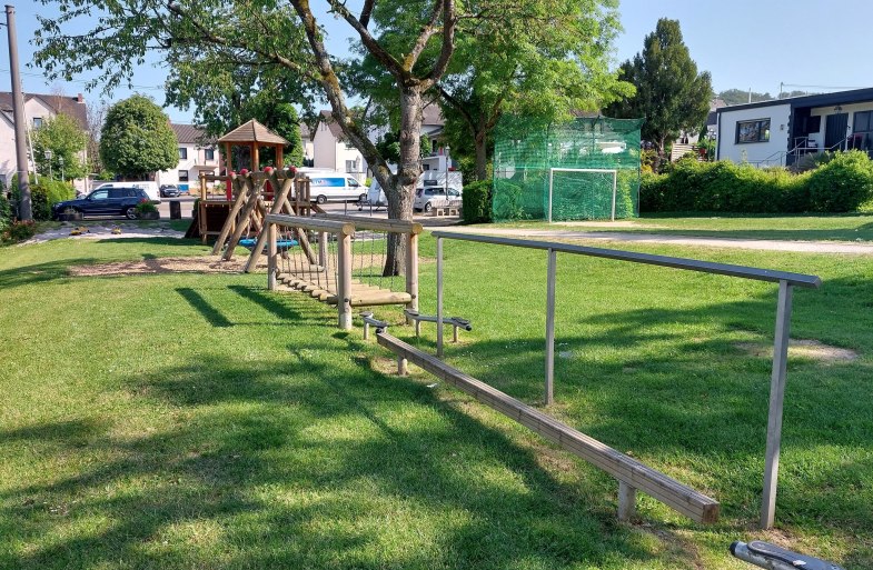 Spielger&auml;te | &copy; Tourist-Info Erlebnis Rheinbogen