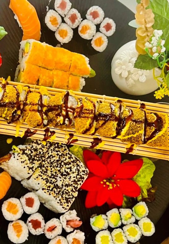 Ryu Sushi 8 | © Thi Thu Thuy Chu Ryu Sushi 8 | © Thi Thu Thuy Chu