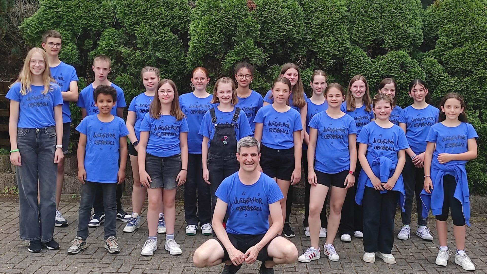 Jugendchor | &copy; SabrinaSchuck