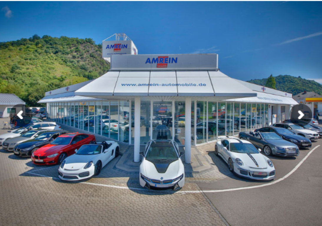 Autohaus Amrein | &copy; Autohaus Amrein
