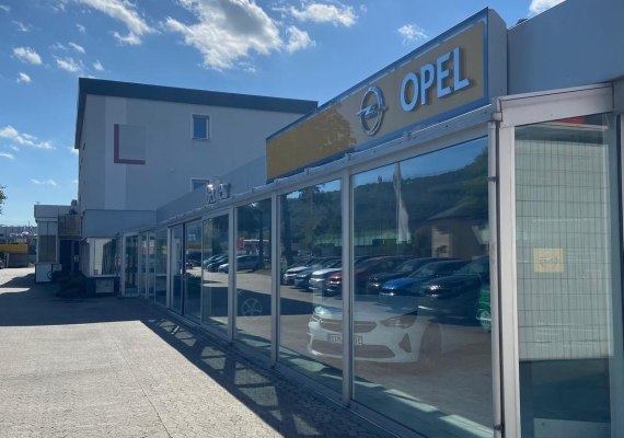 Opel Autohaus | © Fam. Becker, Oberwesel