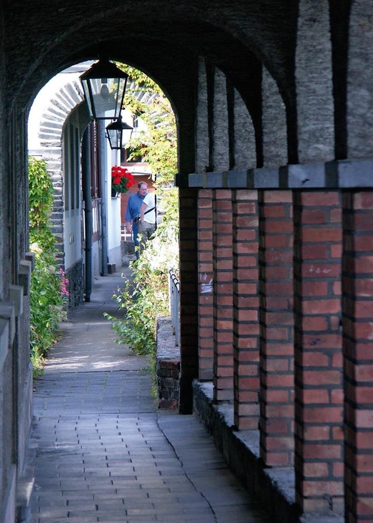 Stadtmauer_Rheinfront | &copy; RNT