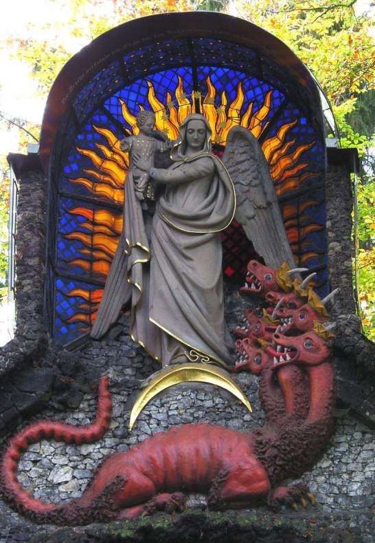 Erlöserkappelle | © Förderkreis Pfarrer Kraus-Anlagen Erlöserkappelle | © Förderkreis Pfarrer Kraus-Anlagen