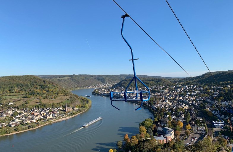 Sesselbahn | &copy; Kathrin Gipp