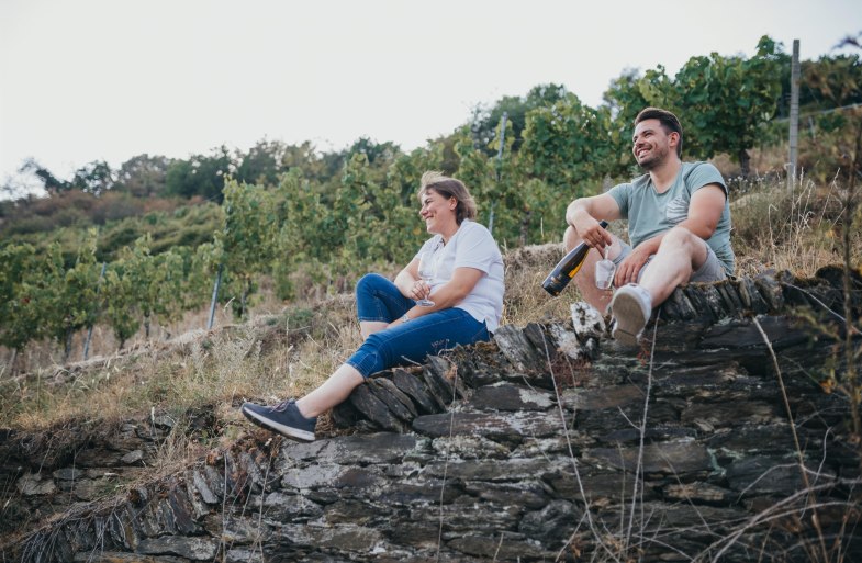 Weinberge | © Weingut Goswin-Lambrich Weinberge | © Weingut Goswin-Lambrich