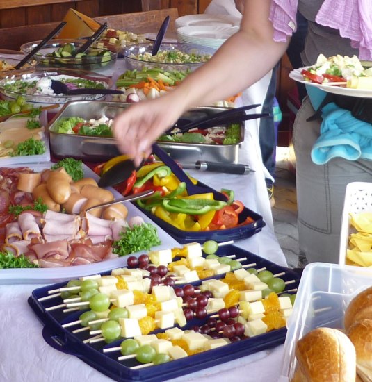 Riesling Brunch | &copy; R. Decker
