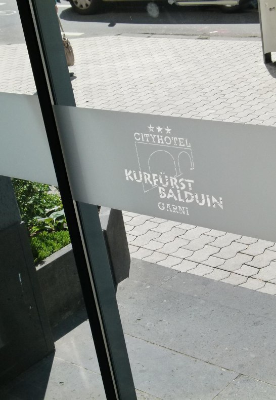 Hotellogo | © City-Hotel Kurfürst Balduin GmbH