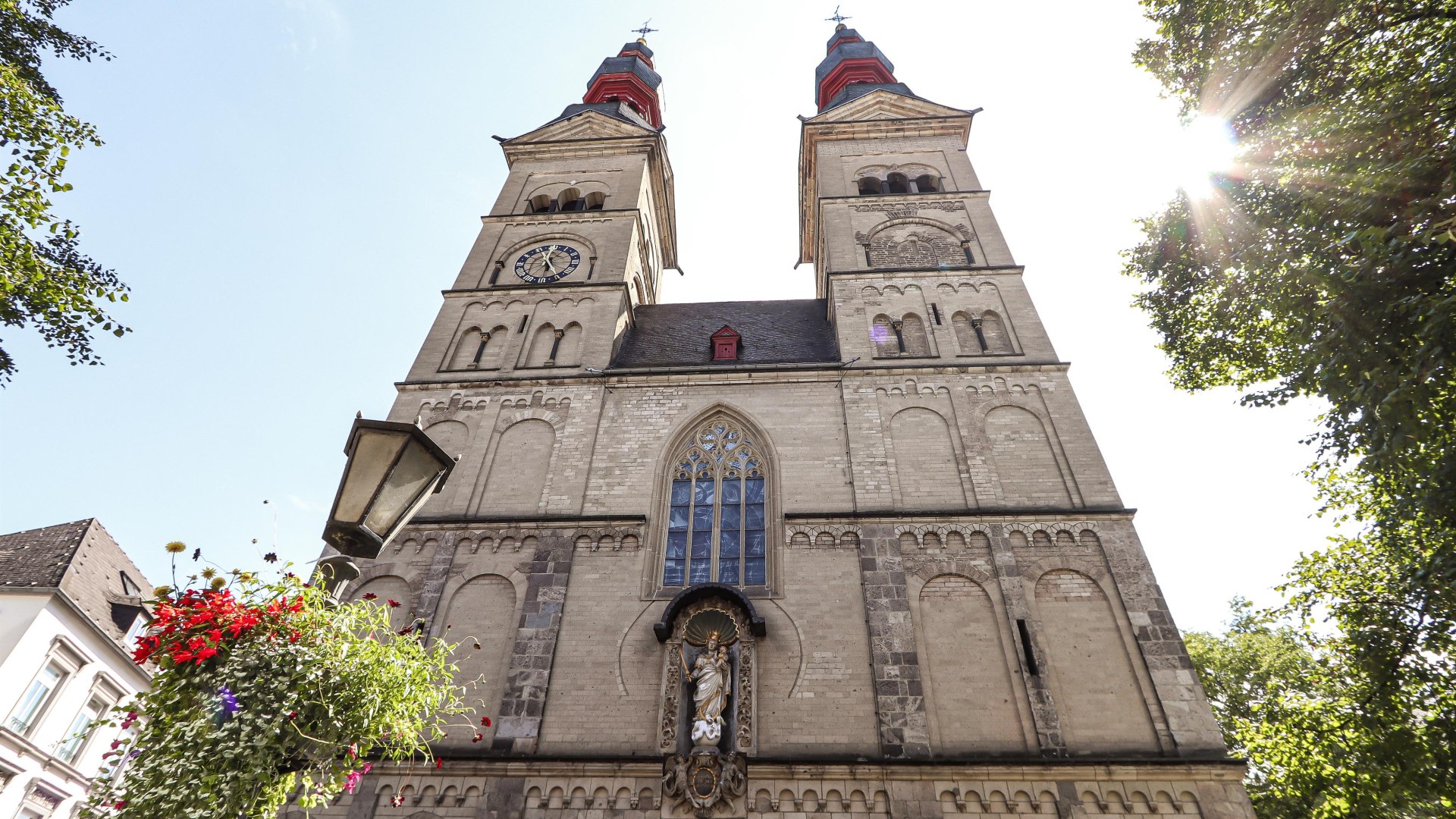 Liebfraunkirche | © Koblenz-Touristik GmbH / Johannes Bruchhof Liebfraunkirche | © Koblenz-Touristik GmbH / Johannes Bruchhof