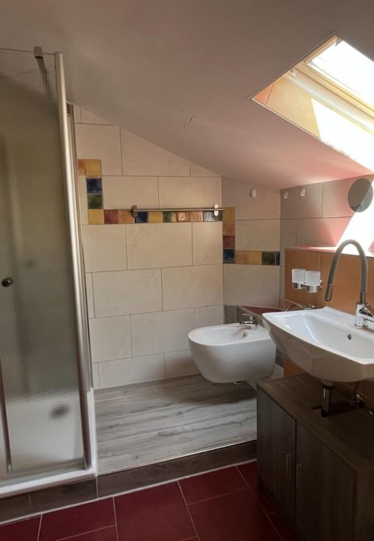 Badezimmer | © Fam.Fries