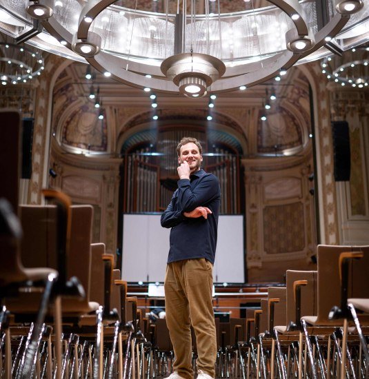 Dr. Leon Windscheid | © Jonathan Welzel Dr. Leon Windscheid | © Jonathan Welzel