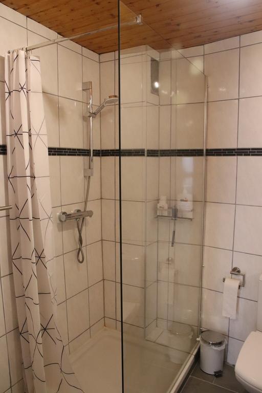 Dusche | © Familie Nick