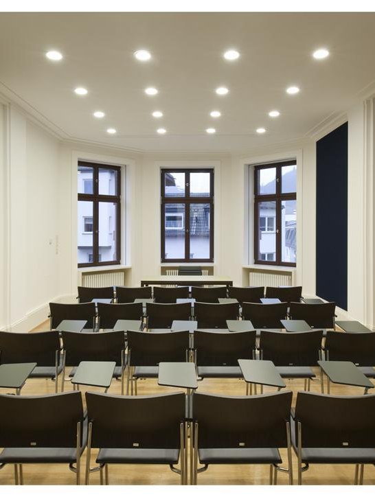 Blick in den Seminarraum "Rhein" | © Kommunal Akademie Blick in den Seminarraum "Rhein" | © Kommunal Akademie