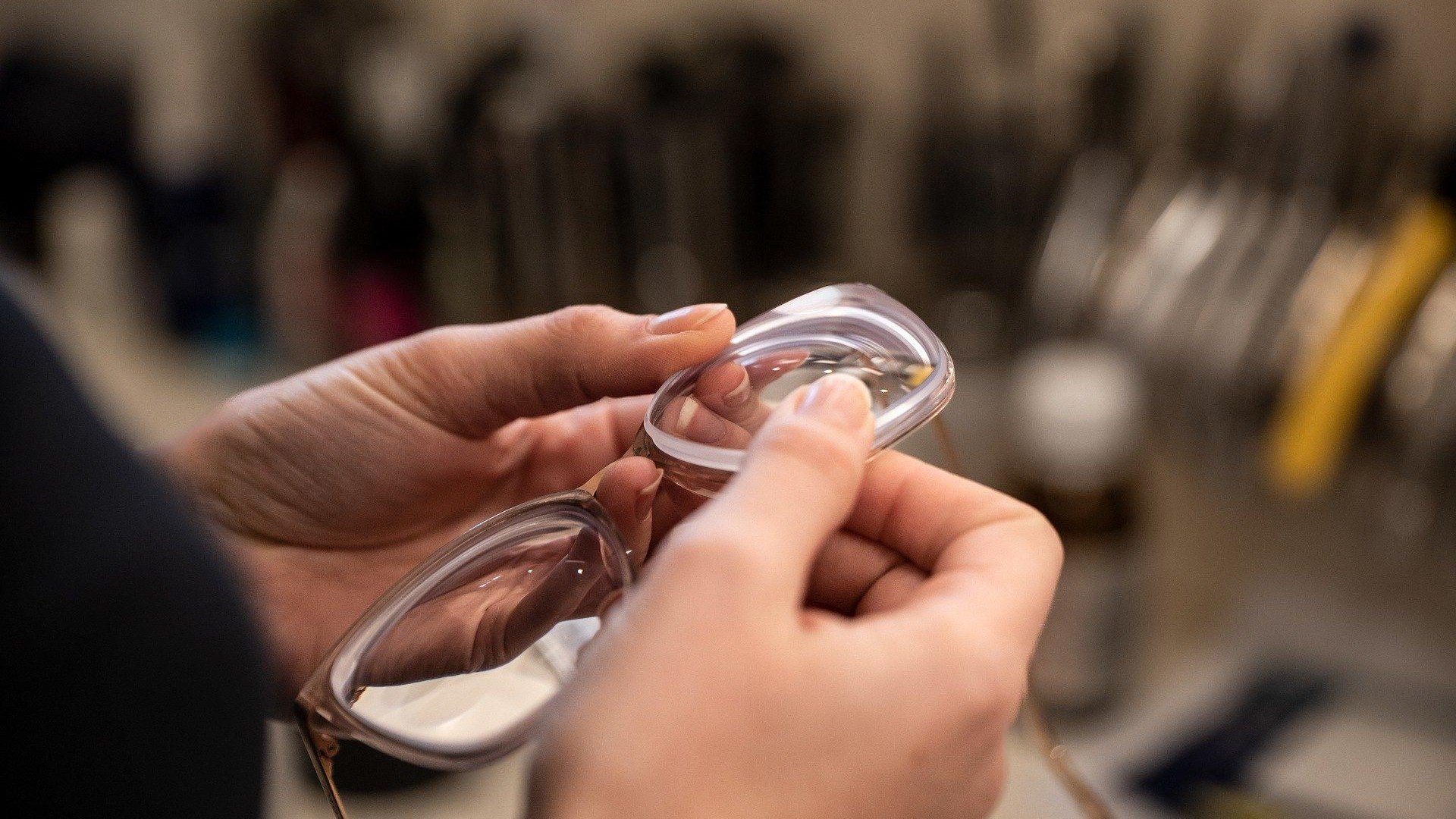 Optiker | &copy; Pixabay