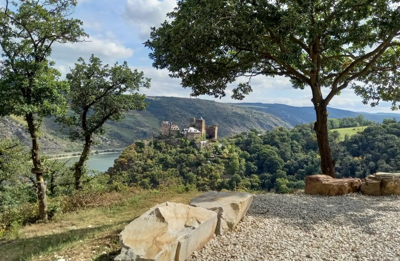 Sch&ouml;nburgblick | &copy; C. Vogt