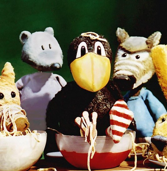 Der kleine Rabe Socke – Alles erlaubt! | © Kulturfabrik Der kleine Rabe Socke – Alles erlaubt! | © Kulturfabrik