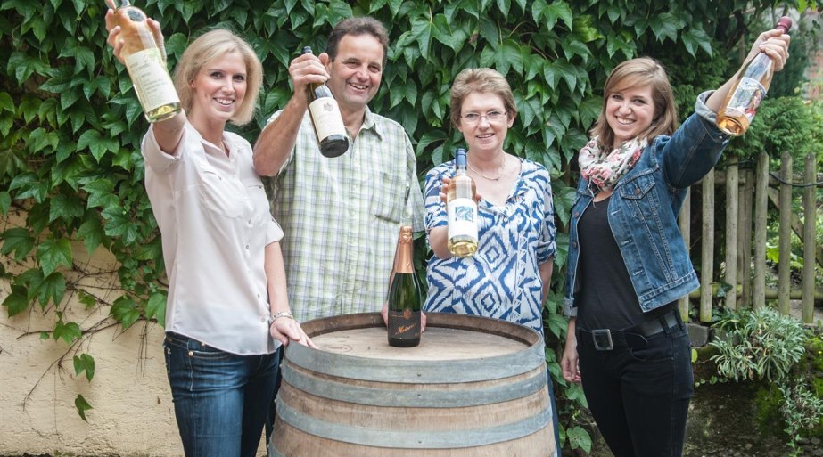 Weingut Leon Gerhard | &copy; Weingut Leon Gerhard