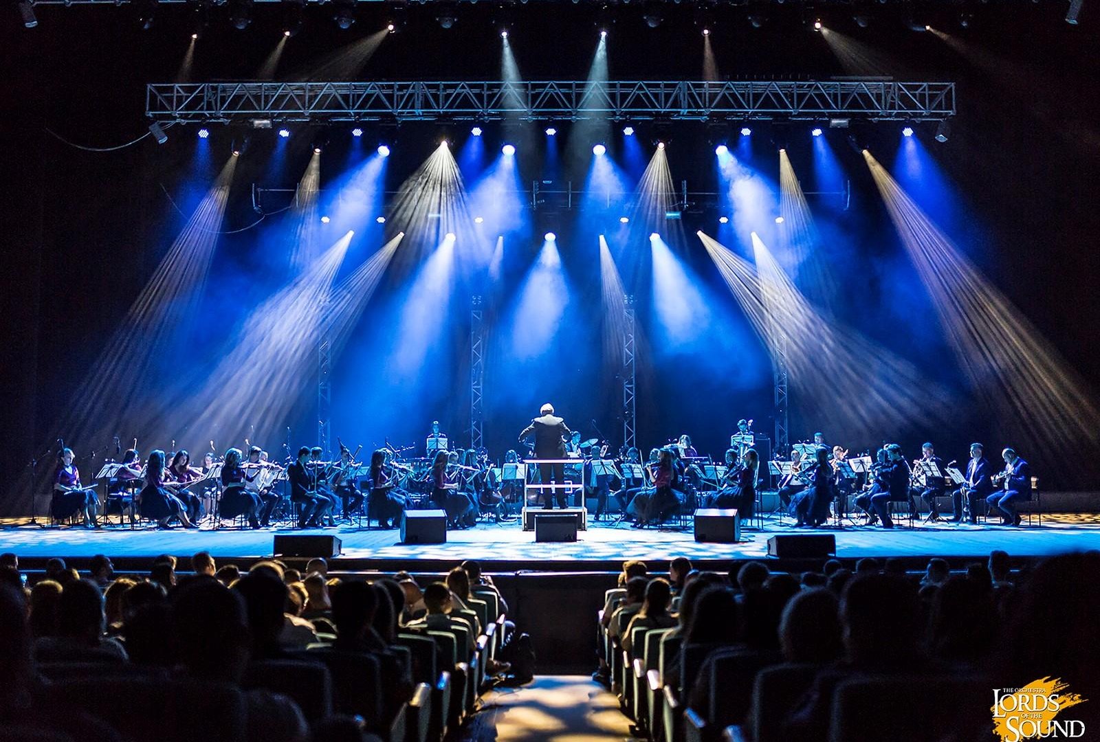 : Lords of the Sound: Die Musik von Hans Zimmer | © Grusha Media GmbH : Lords of the Sound: Die Musik von Hans Zimmer | © Grusha Media GmbH