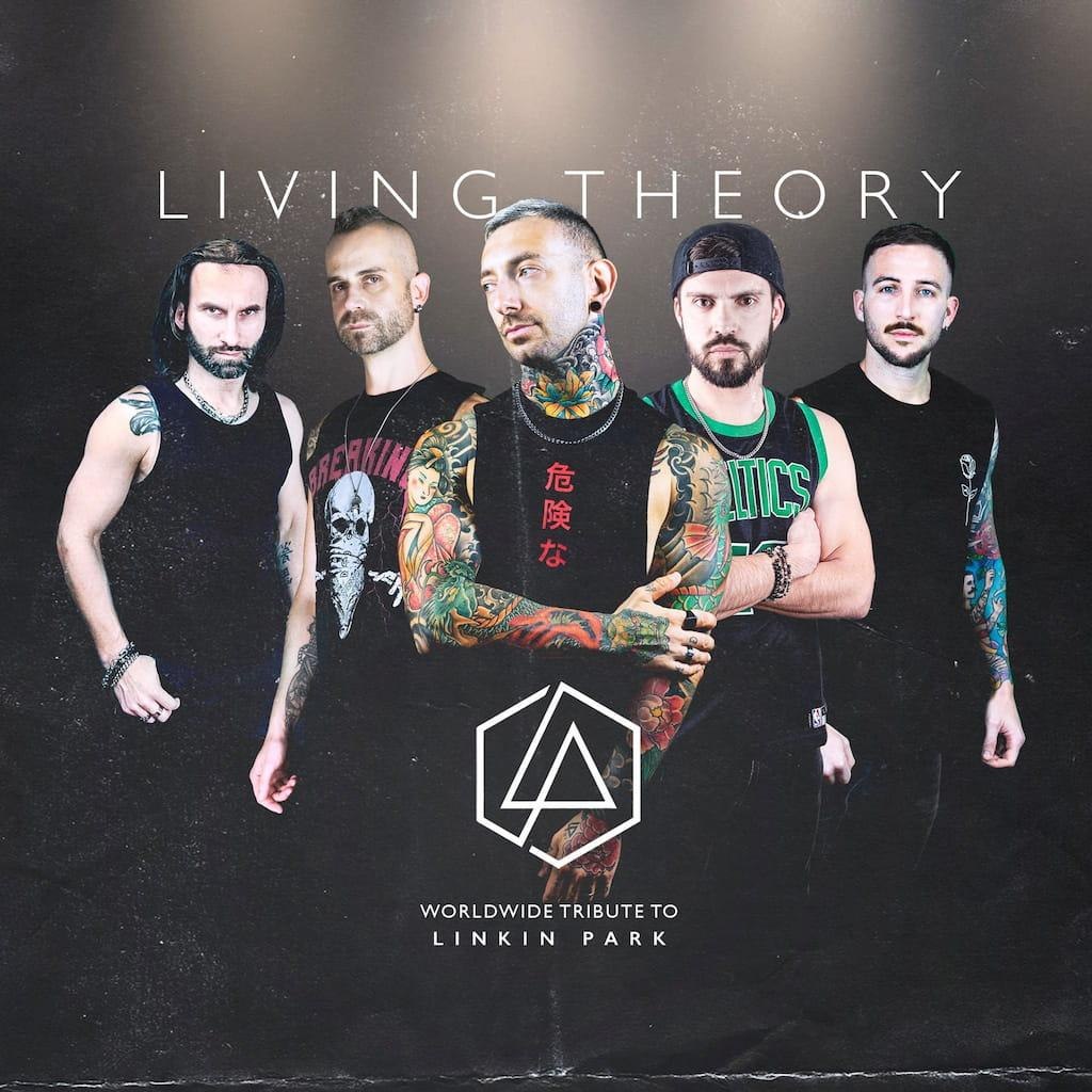 2025_10_02 Living Theory Linkin Park Tribute im Ca | © Living Theory