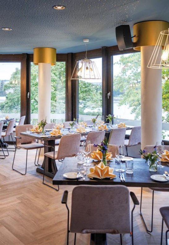 Feiern in Koblenz im DIEHLs Hotel_direkt am Rhein | © Diehl´s Hotel GmbH Feiern in Koblenz im DIEHLs Hotel_direkt am Rhein | © Diehl´s Hotel GmbH