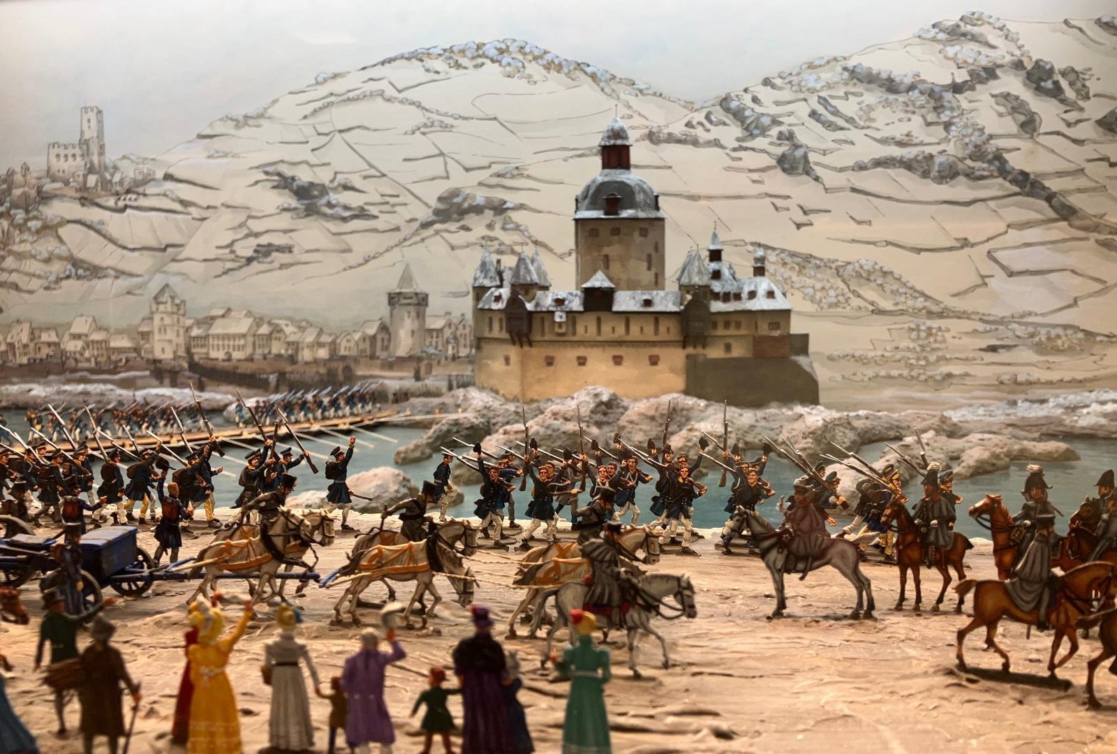 Pfalzquerung | &copy; Eva Hochhut