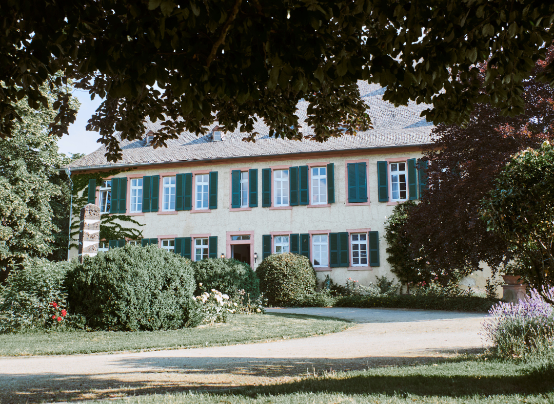 Draiser Hof | &copy; Weingut Baron Knyphausen