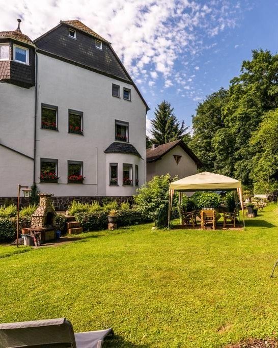 Hausansicht | &copy; Annel Pitzen