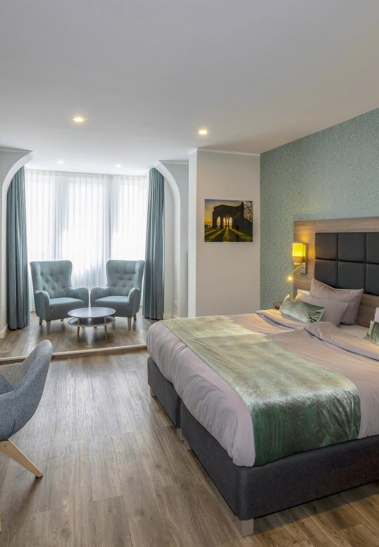 Komfort Doppelzimmer Haupthaus | &copy; AKZENT Hotel Roter Ochse-Familie Kochh&auml;user