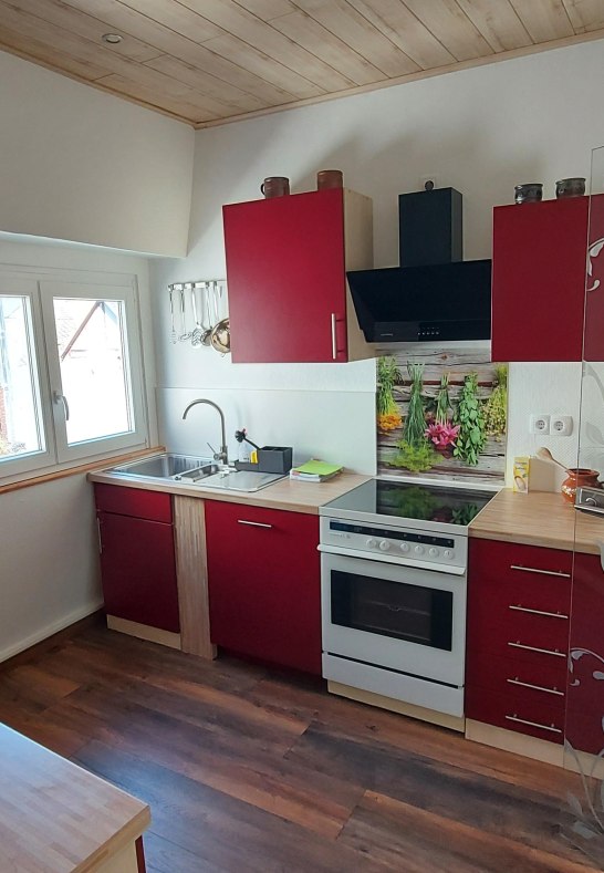 Liebenstein K&uuml;che | &copy; Heimes