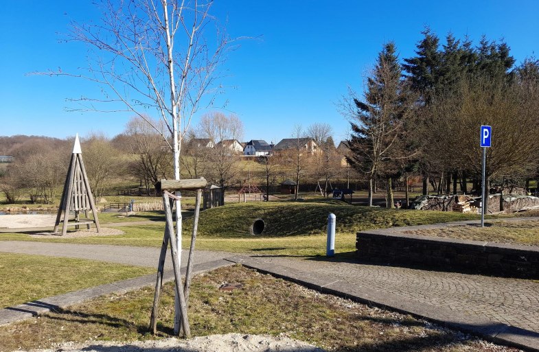 Erlebnisspielplatz | © M. Kapp Erlebnisspielplatz | © M. Kapp