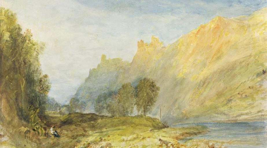 Feindliche Brüder, Bad Salzig | © Fitzwilliam Museum, University of Cambridge Feindliche Brüder, Bad Salzig | © Fitzwilliam Museum, University of Cambridge