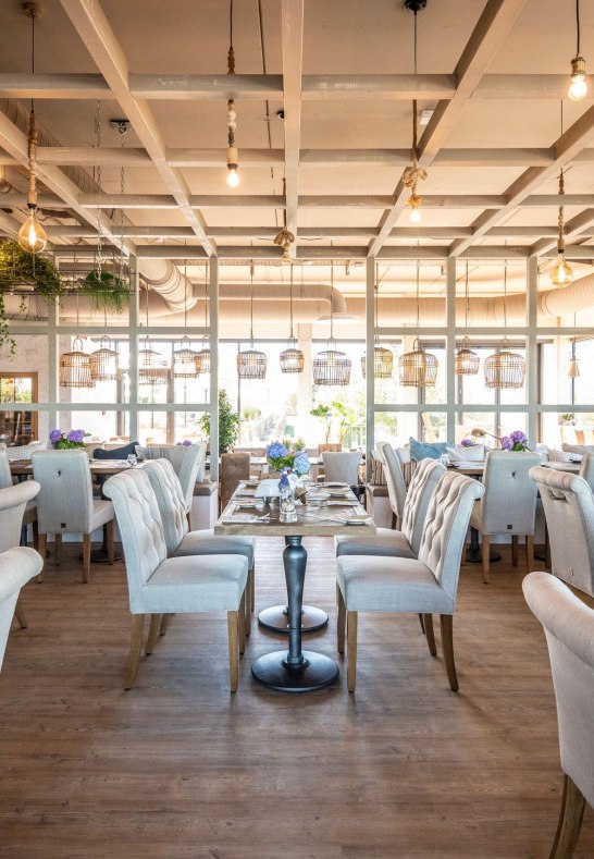 Restaurant | &copy; Papa Rhein