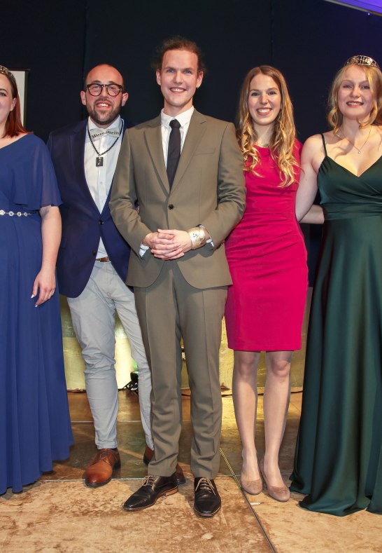 Mittelrhein-Weinhoheiten 2023/24 und 2024/25 | © Fotostudio-und-Werbeagentur-Eidens-Holl