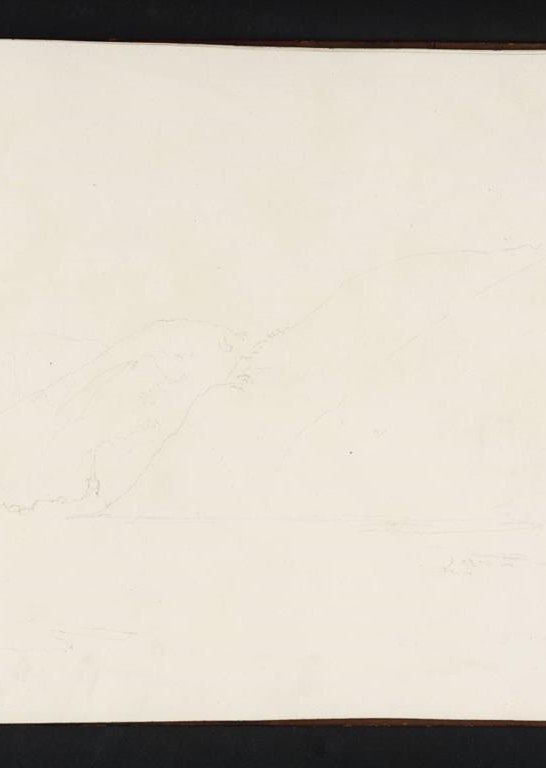 Skizze01 | © Tate; CC-BY-NC-ND 3.0 Skizze01 | © Tate; CC-BY-NC-ND 3.0