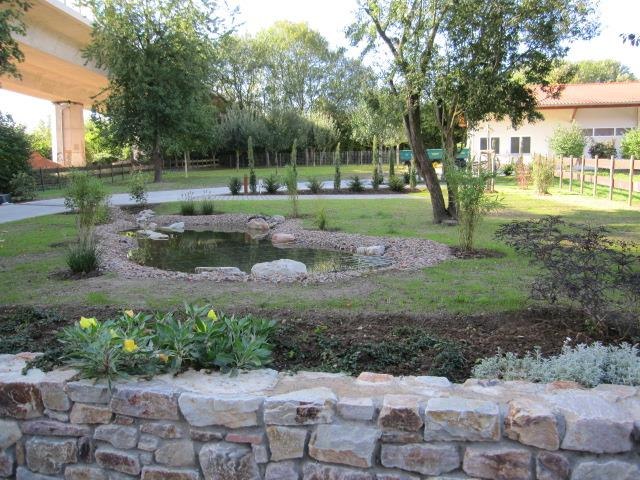 Wohnmobil Stellplatz Offenstein Erben | &copy; Weingut Offenstein Erben